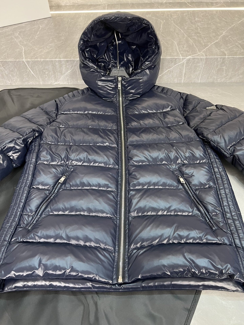 Prada Down Coat